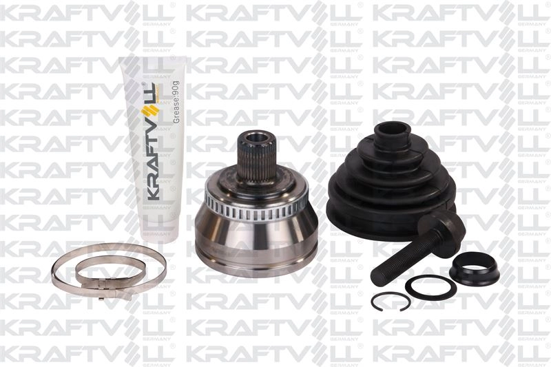 KRAFTVOLL 01020019 PASSAT DIŞ AKS KAFASI 1997-2005 31MM