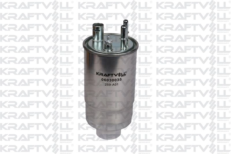 KRAFTVOLL 06030035  77363804 FİORİNO 1.3 MAZOT FİLTRESİ 