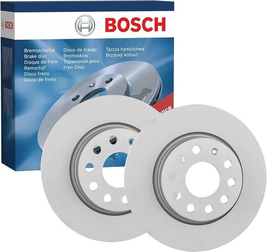BOSCH 0986479932 PASSAT B6 ÖN FREN DİSKİ 