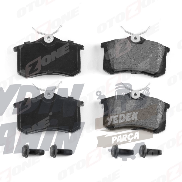 MGA 55400 TRW GDB823 ARKA FREN BALATASI 