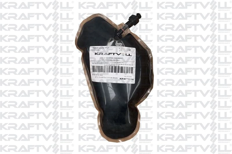 KRAFTVOLL 17062006 PARTİKÜL SIVISI KAN TORBASI  SERUM TORBA P301 ELYSE 