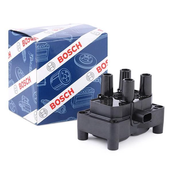 BOSCH 0221503485 | Ford C-Max 2005-2018 1.4-1.6 Benzinli Ateşleme Bobini 4M5G12029ZB 