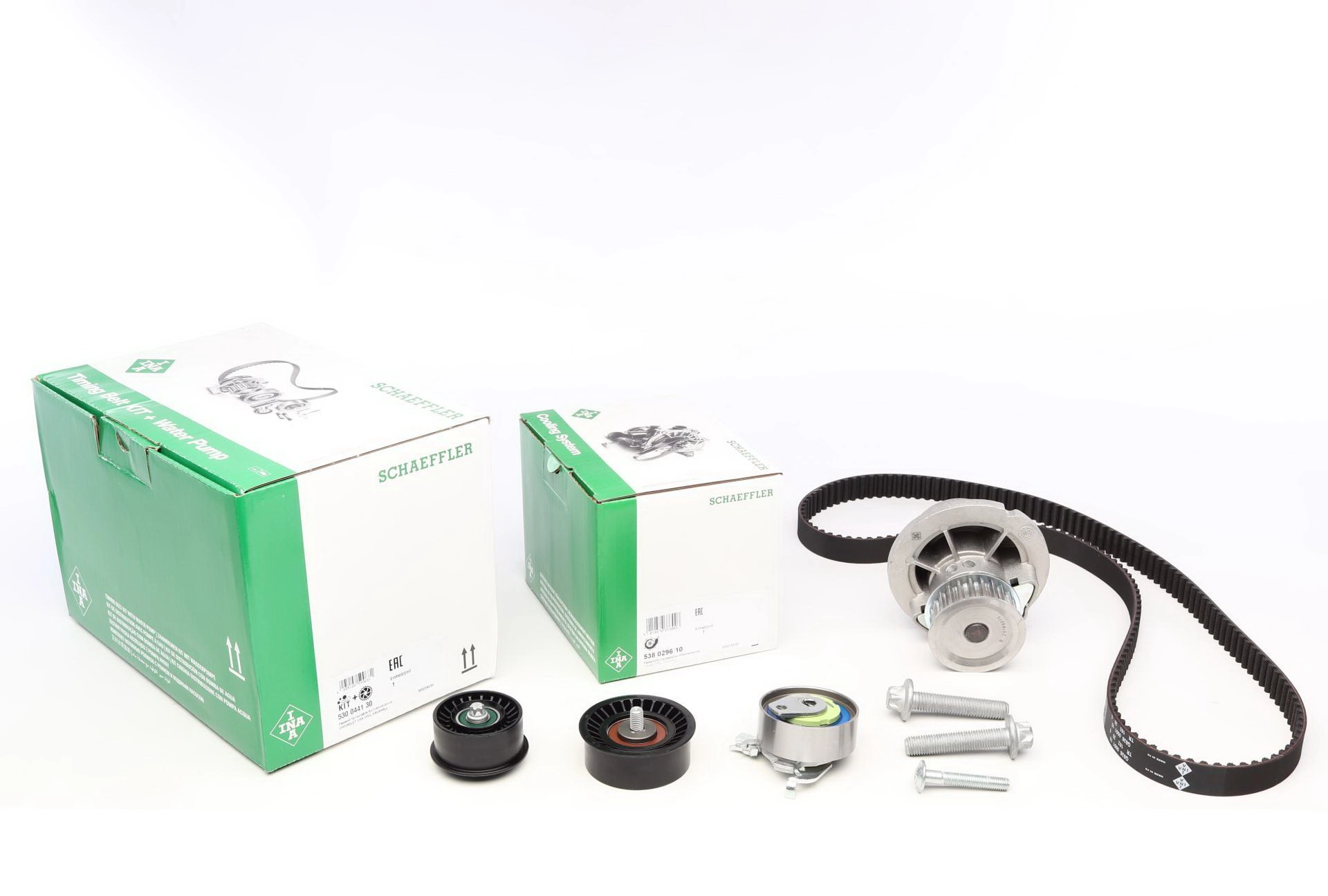 İNA 530044130 ASTRA G TRİGER SETİ DEVİRDAİMLİ 141 DİŞ