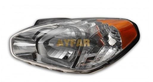 AYFAR 404496 HYUNDAİ ACCENT ERA SOL FAR SARI SİNYALLİ MOTORLU