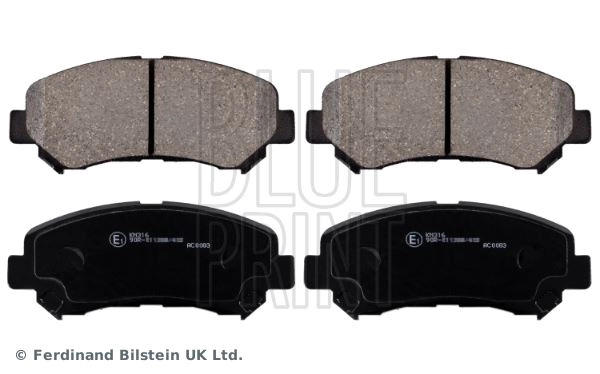 BOSCH 0986494501 QASHQAİ ÖN FREN BALATASI 2007-2012 