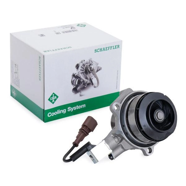  INA 538073310 | Volkswagen Golf 7 PASSAT B8 2013 Sonrası 1.6 TDI Elektrikli Devirdaim  04L121011H