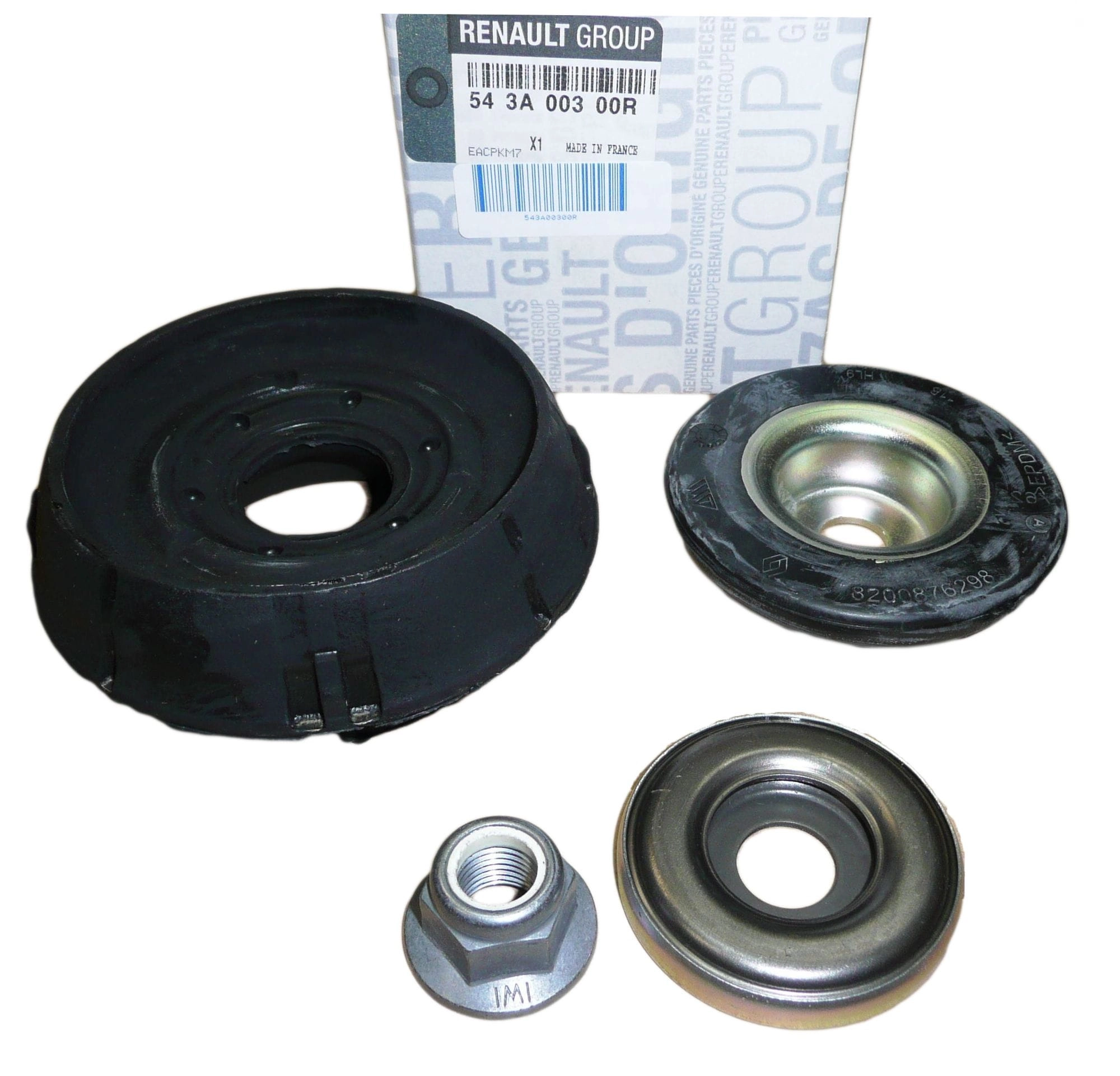 MAİS 543A00300R CLİO 2 KANGO AMORTİSÖR TAKOZU 