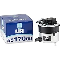UFİ 5517000 FOCUS2 MAZDA MAZOT FİLTRESİ SENSÖRLÜ 
