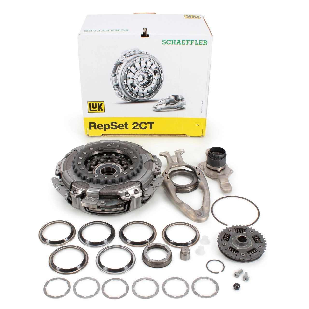 LUK 602000700 | Skoda Karoq 2015 Sonrası 1.6 TDI Otomatik 7 ileri Dsg Kavrama Seti