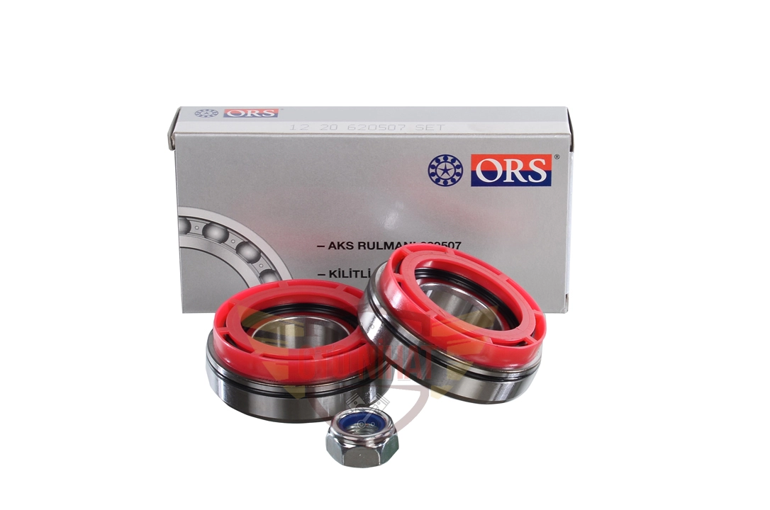 ORS 620507 KİT TOROS R12 ÖN TEKER BİLYASI 