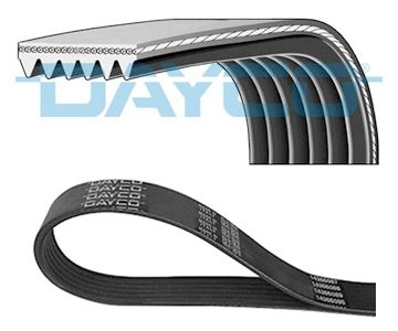 DAYCO 6PK2195  |    V Kayışı 95-06 Sprinter  A0139971192 