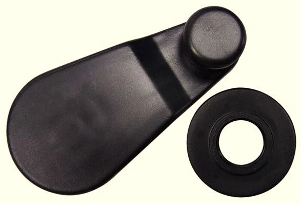 OPAR 85004083 DOĞAN SLX TOFAŞ CAM AÇMA KOLU 