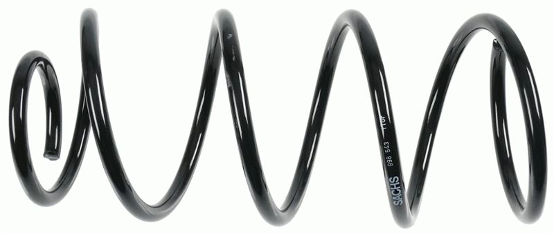 SACHS 998543 FORD FOCUSII 2004-2012 HELEZON YAYI ÖN 