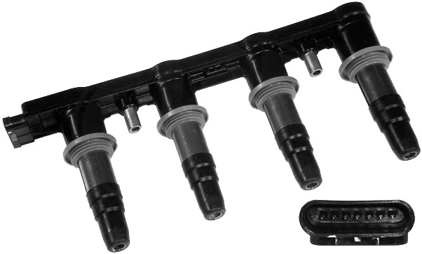  DELPHI CE01840-12B1 | Chevrolet Cruze 1.6 Ateşleme Bobini CE01840-12BA1 