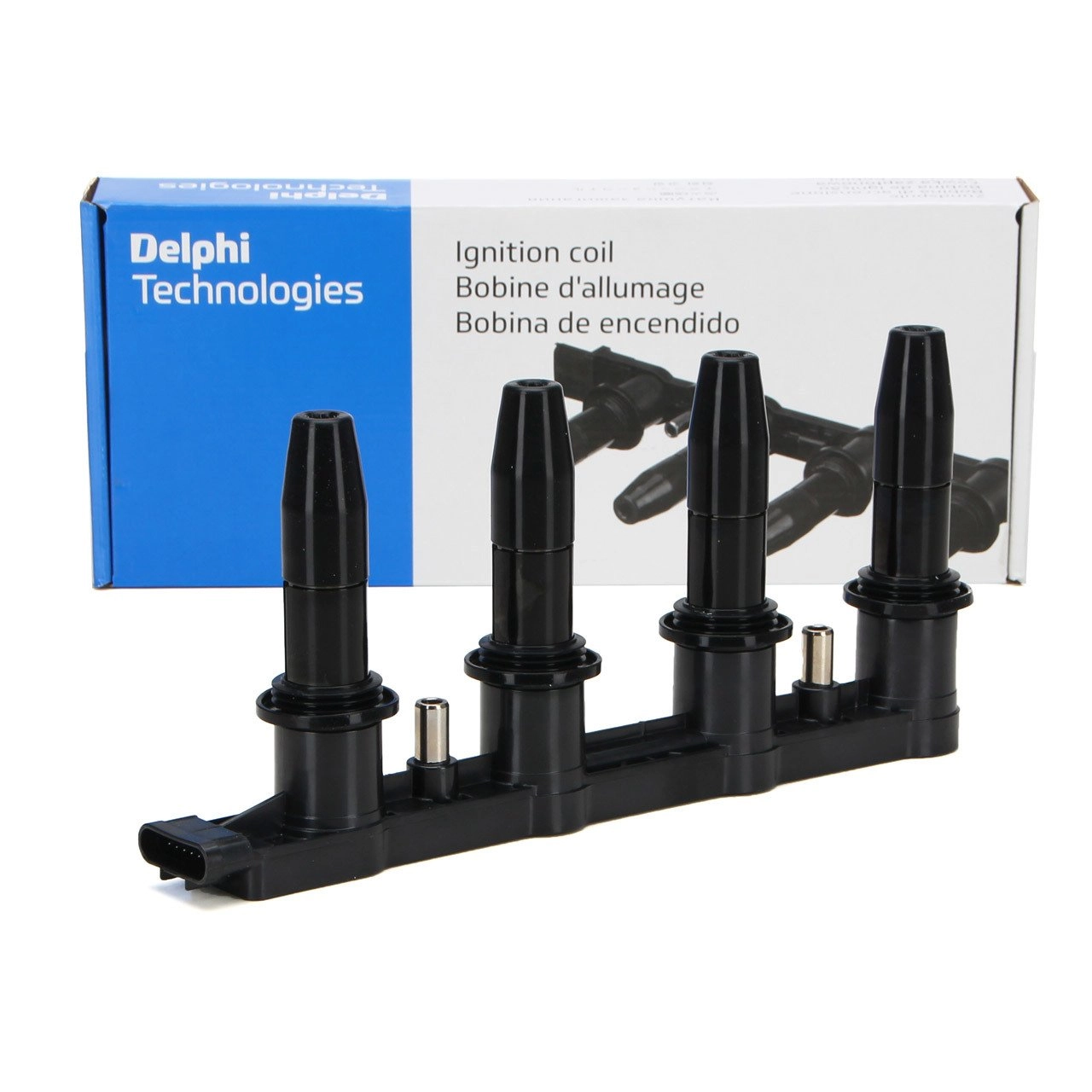 DELPHI GN10234-12B1 | Opel Astra J 1.6 Benzinli 115-180 BG Ateşleme Bobini 55561655