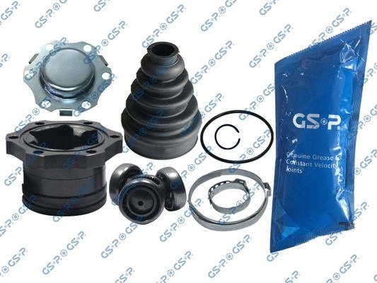 GSP 661005 | Aks Kafası İç Golf IV Bora Polo 1.6 16V 1.6 16V 98  6Q0498103D