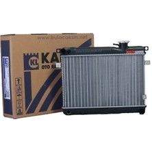 KALE 503112AL R9-R11 KARBÜRATÖRLÜ MOTOR SU RADYATÖRÜ 1.4 