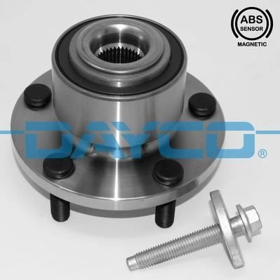 DAYCO KWD1027 FORD FOCUS 2004-2011 ÖN TEKER PORYASI ABSLİ 
