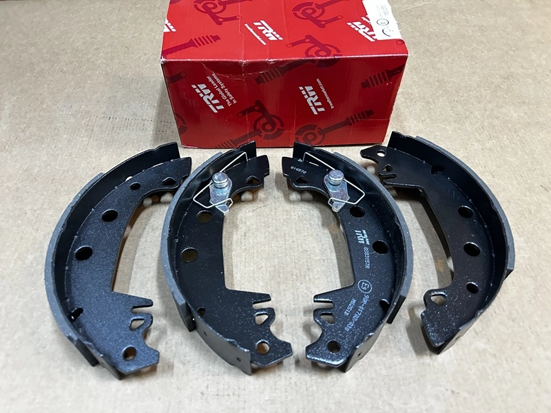 TRW GS8315 R12 TOROS TOFAŞ SERİSİ ARKA PABUÇ BALATA
