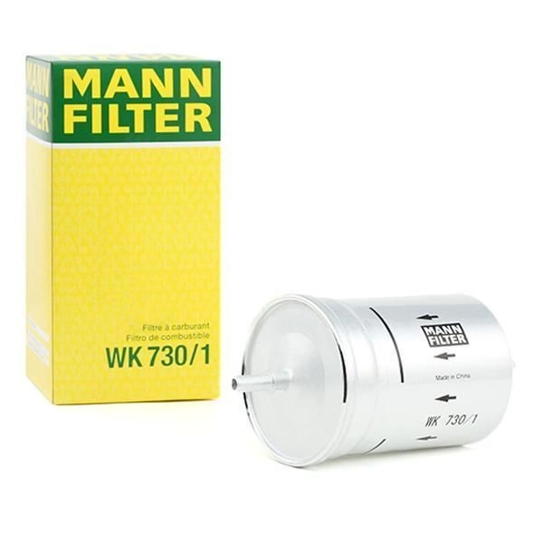 MANN WK730-1 | Volkswagen Bora 1.6  1.8 Benzin Filtresi 1J0201511A